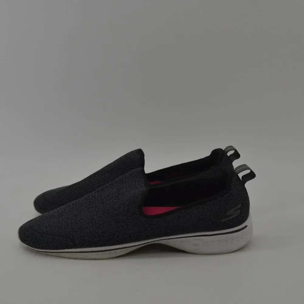 Skechers Size 6 Sneakers Fabric Comfort Size 8 Slip On - Picture 11 of 12